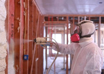 Insulation Contractor in Cleveleand, SC