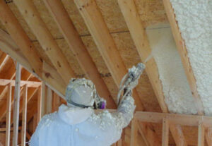 Lincoln, SC Attic Insulation with Spray Foam